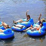 High Mountain Expeditions - River Tubing