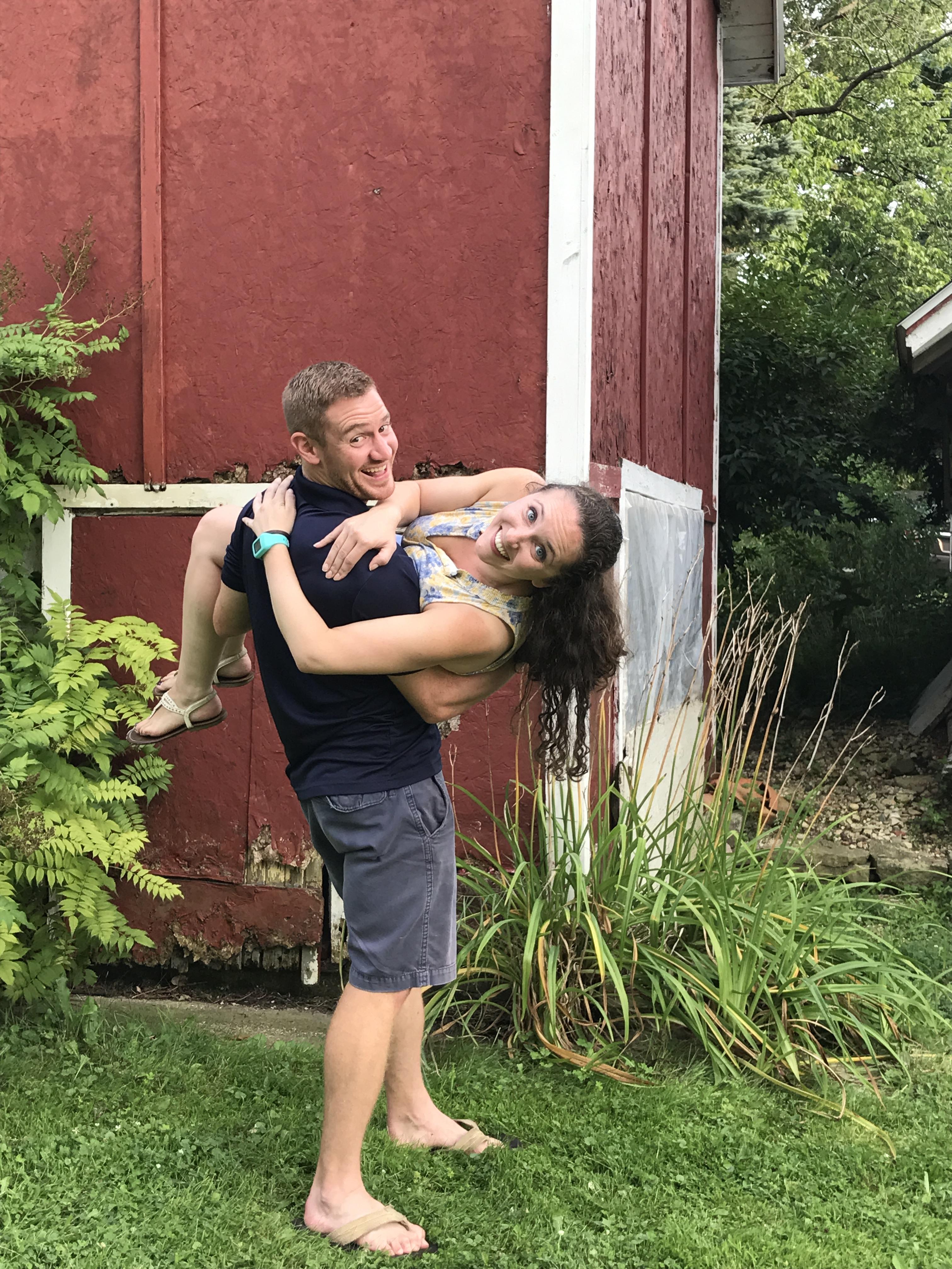 The Wedding Website of Megan Horne and Brian Klein