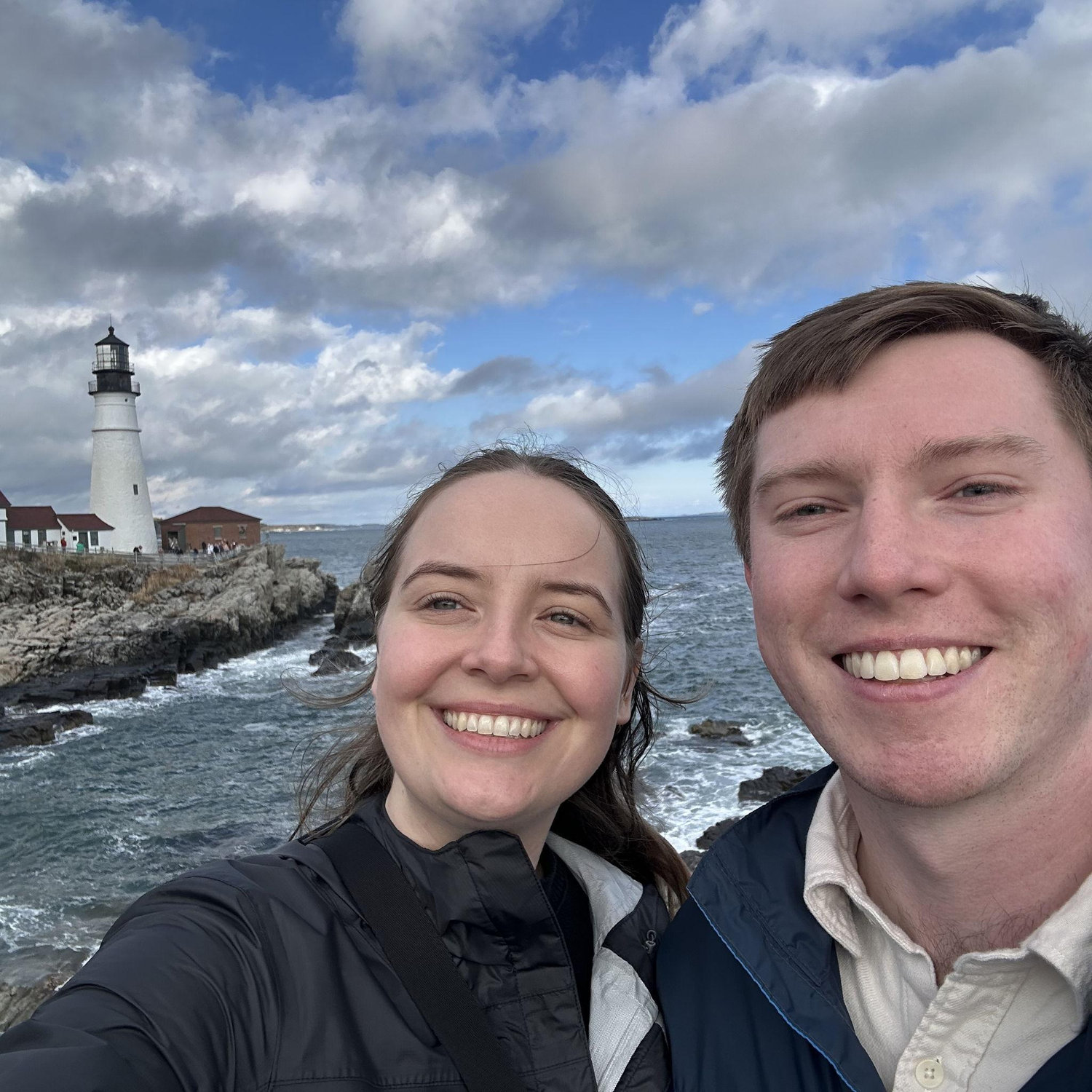 Portland Head Light, October 2025