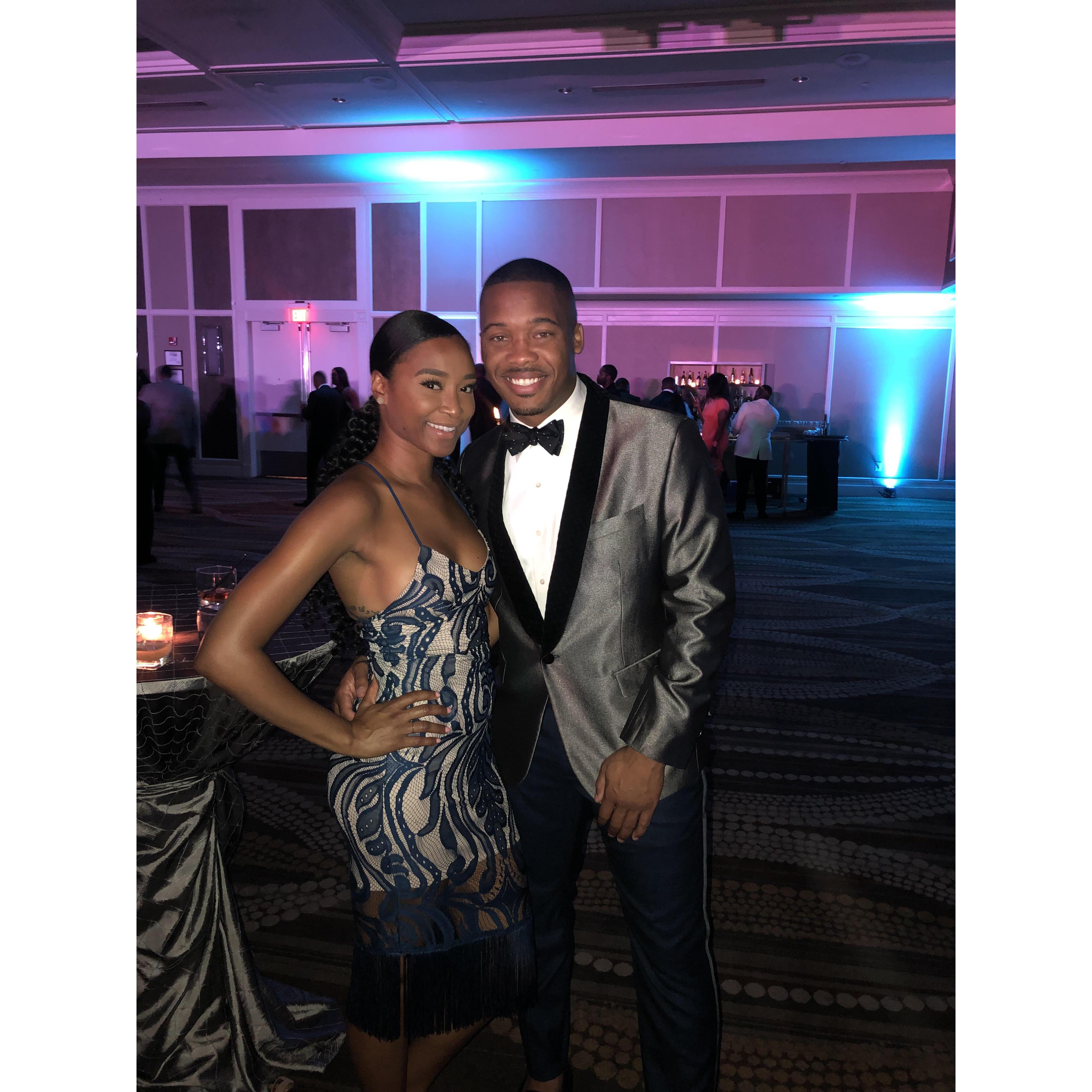 Black Alumni Ball 2019