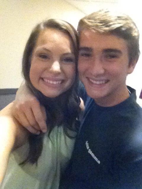 Besties since 2013- Freshmen year at Calloway house in College Station.