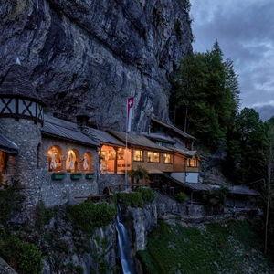 Lake Thun: Restuarant Stein & Sein
