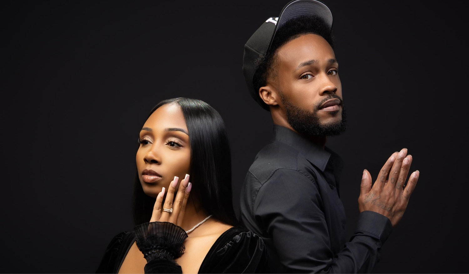 The Wedding Website of Alexandria Vaughn and Larone Giddens