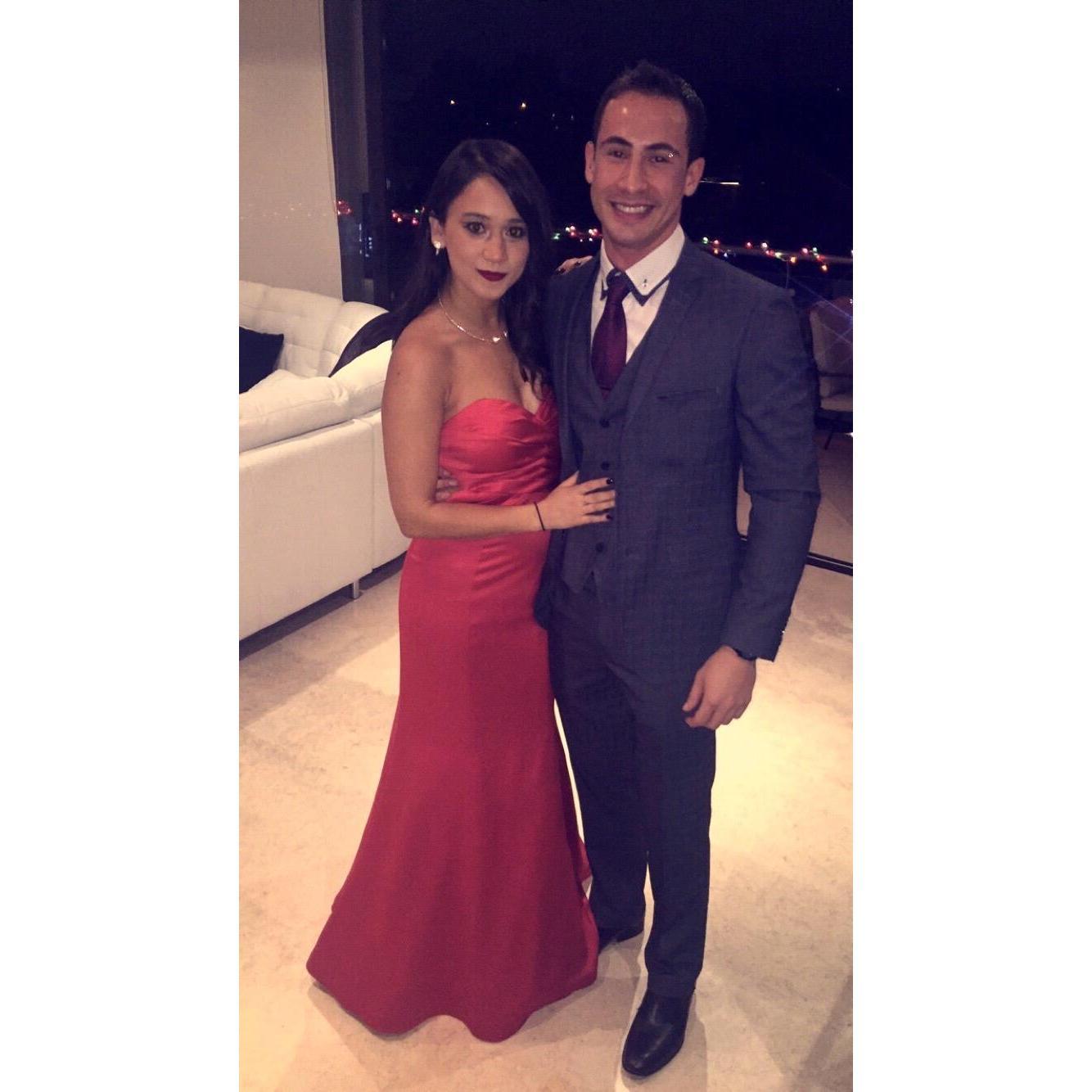 Thanksgiving Gala Dinner
11.23.2015