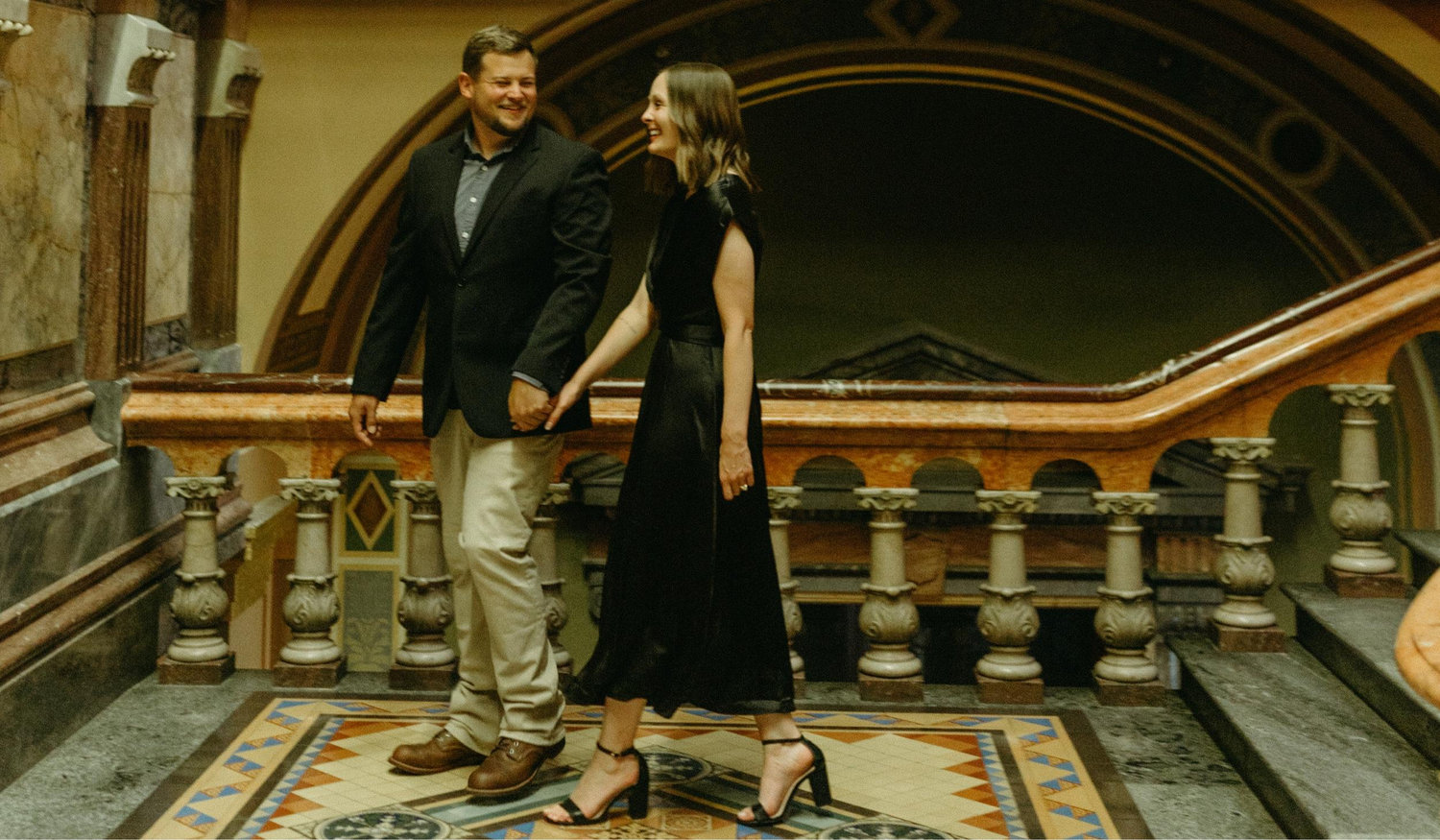 The Wedding Website of Emily Hawk and Colton Probasco