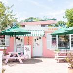 The Pink Dinghy