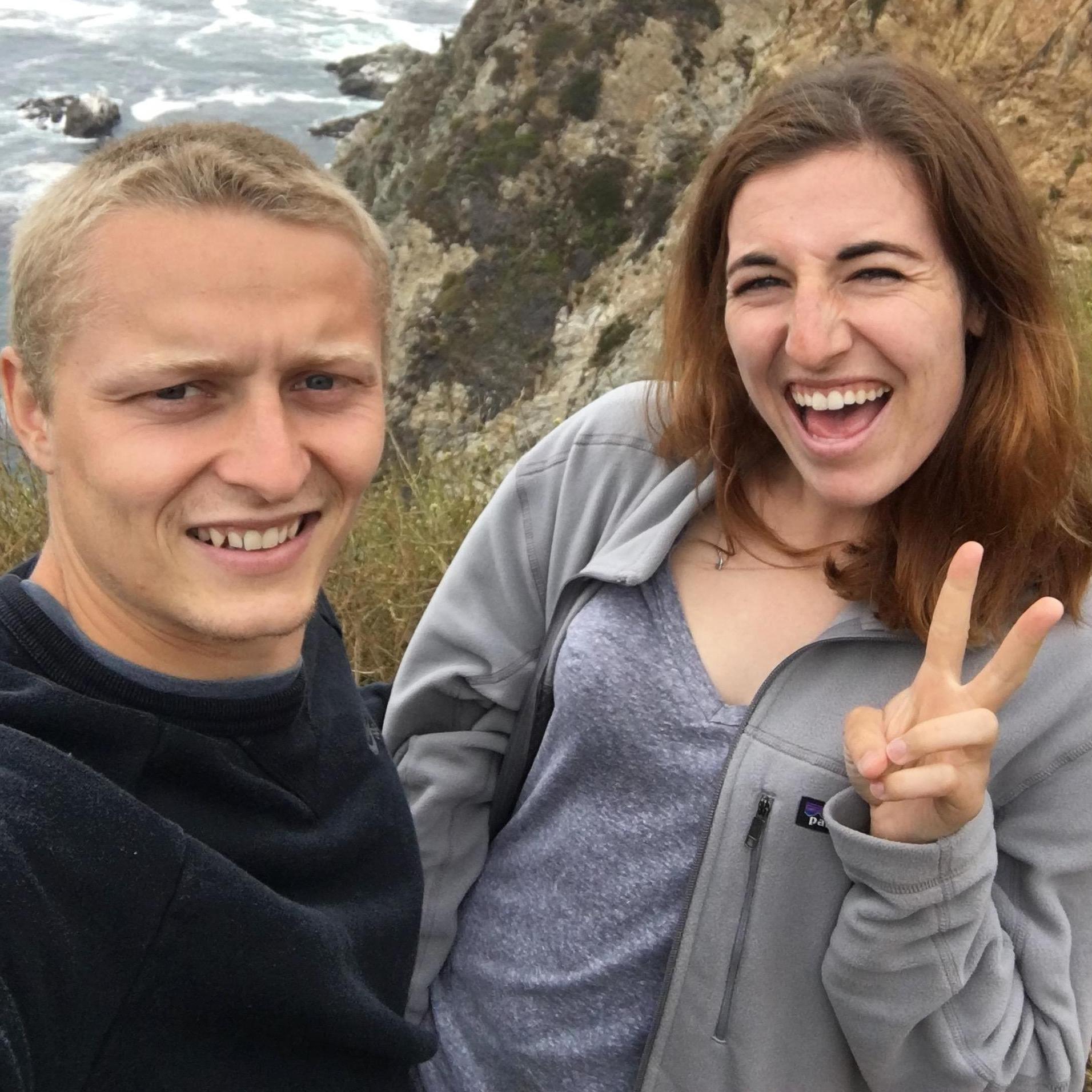 Our second anniversary!