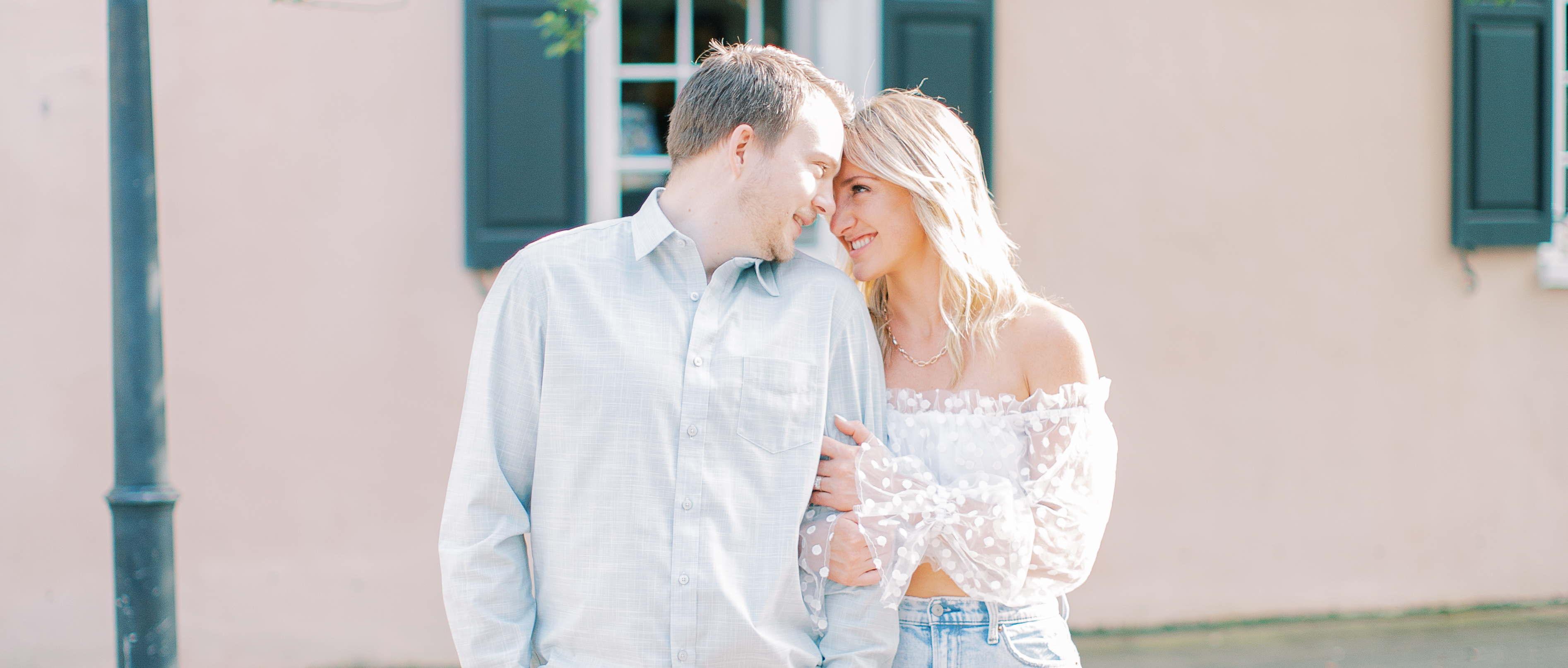 The Wedding Website of Samantha Clarke and Martin Kappauf