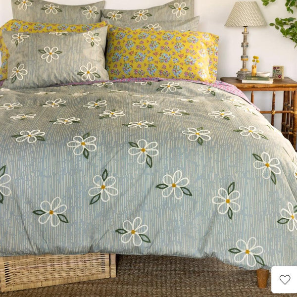 Cotton Duvet Cover