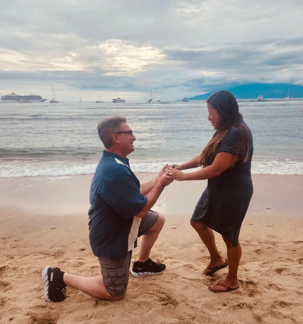 The Wedding Website of Teresa Bormann and Burt Dillabaugh