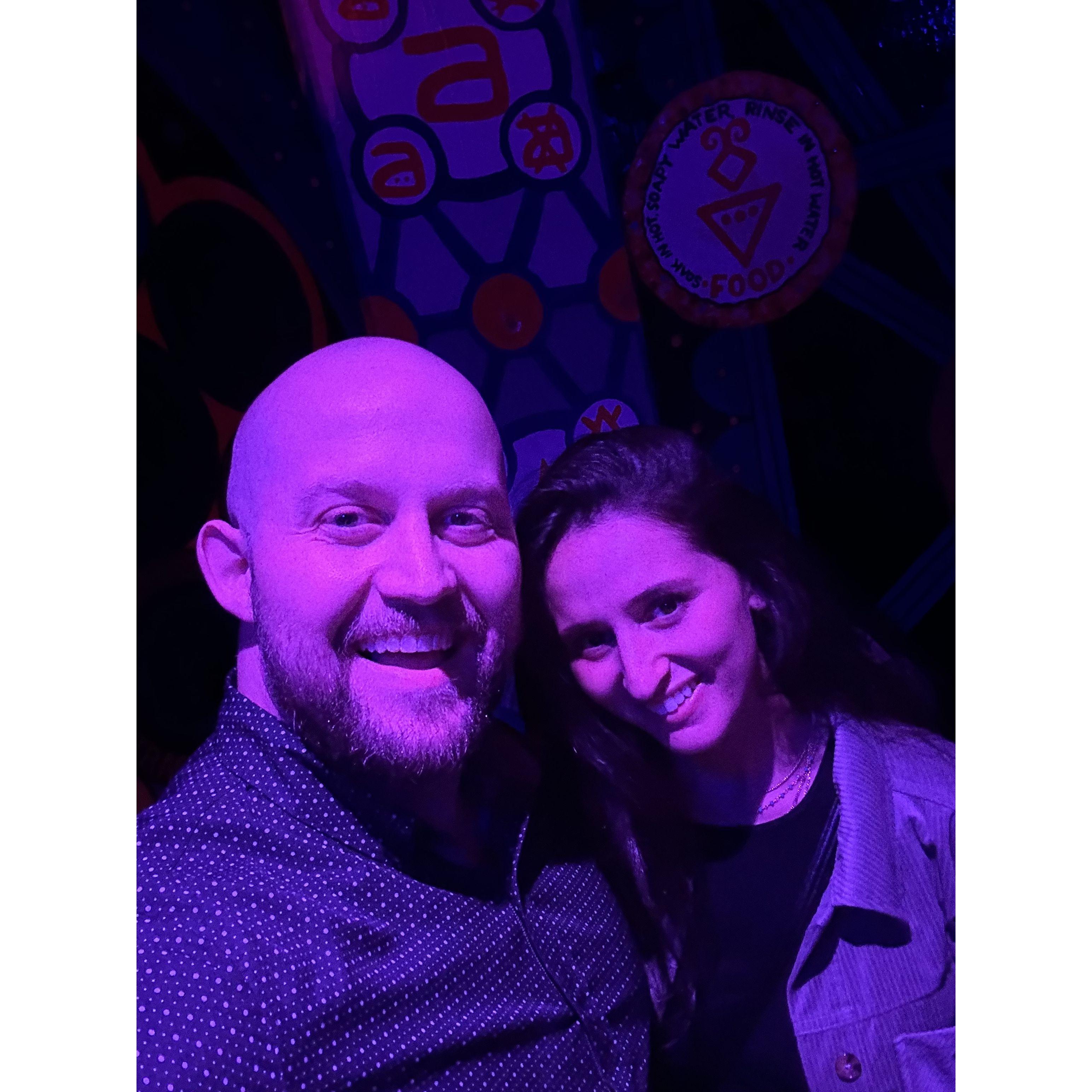 Meow Wolf