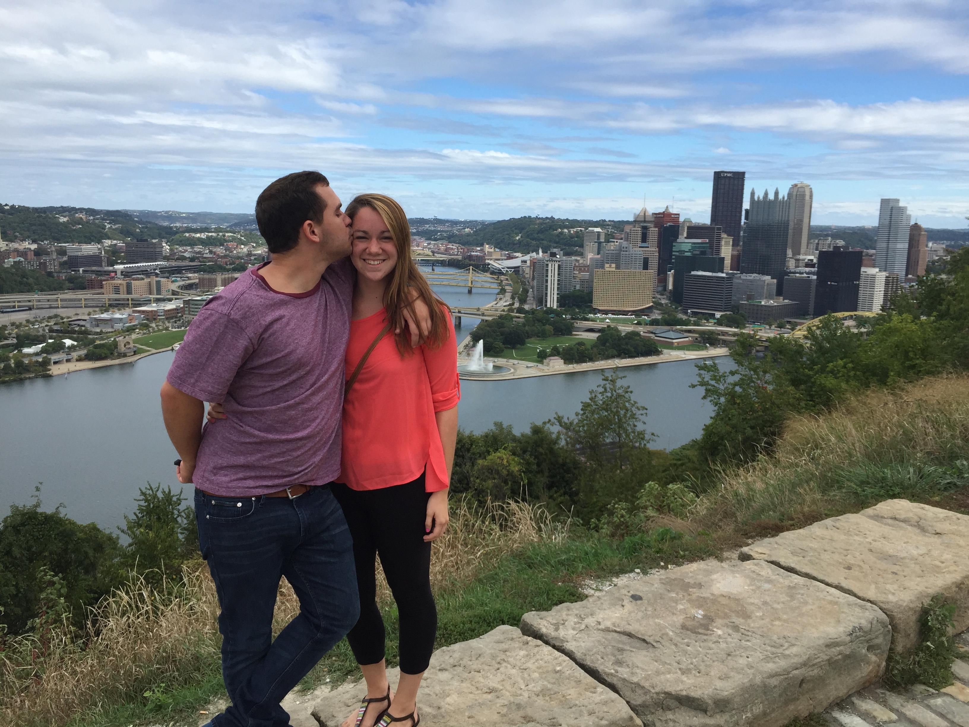 The Wedding Website of Noel Vellekamp and Skye Ranze
