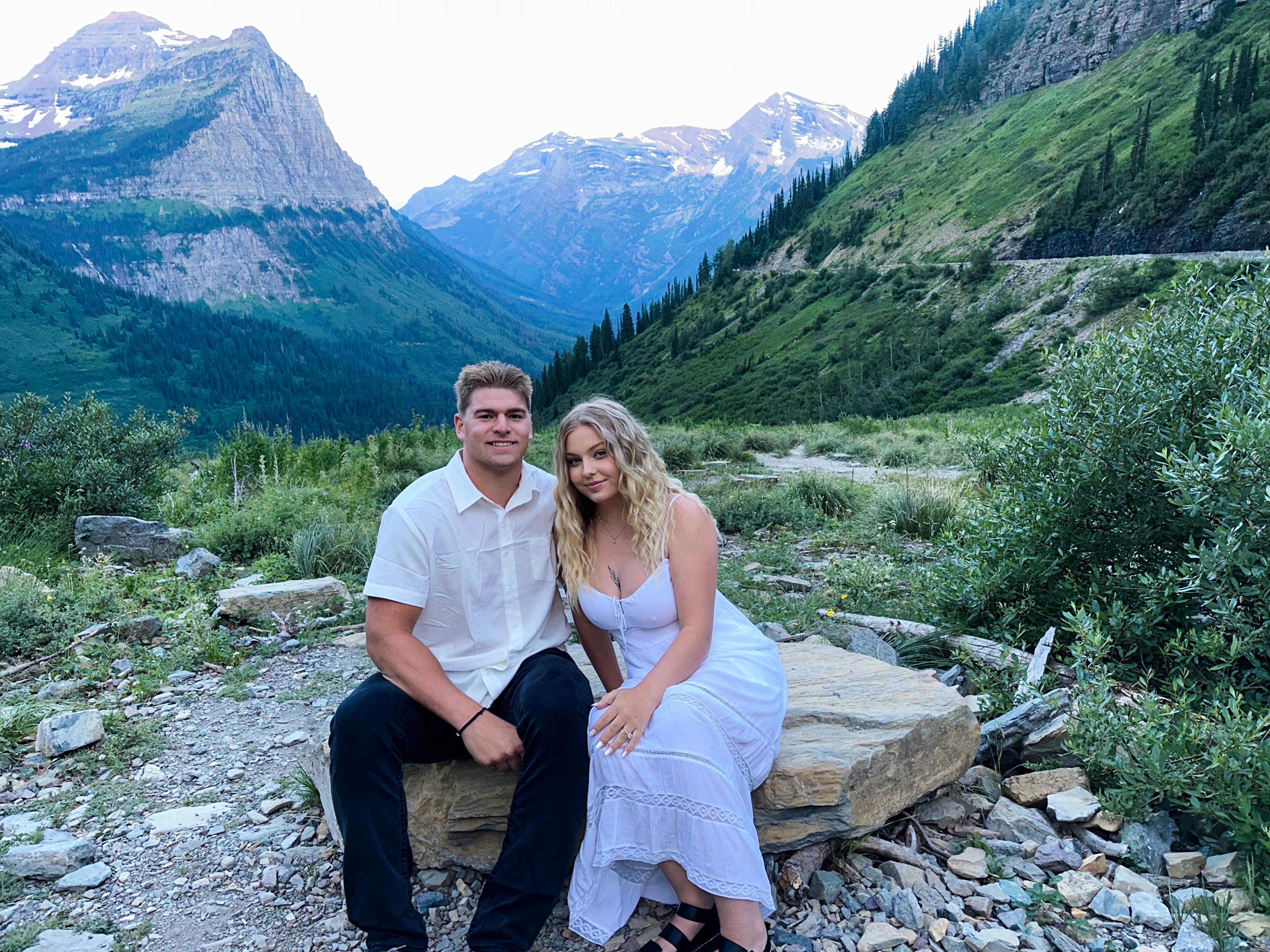The Wedding Website of Chloe Martindale and Erik Barker