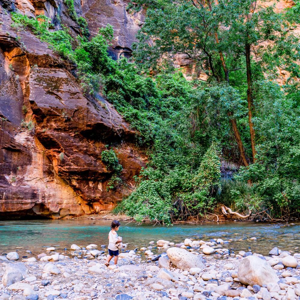 Zion NP
