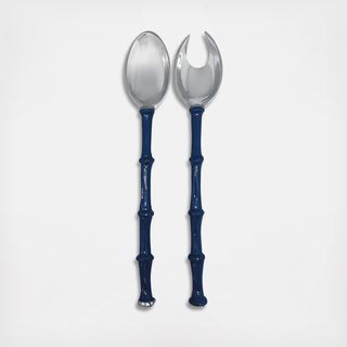 Bamboo 2-Piece Salad Server Set