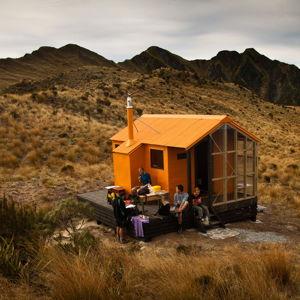 Trail Huts