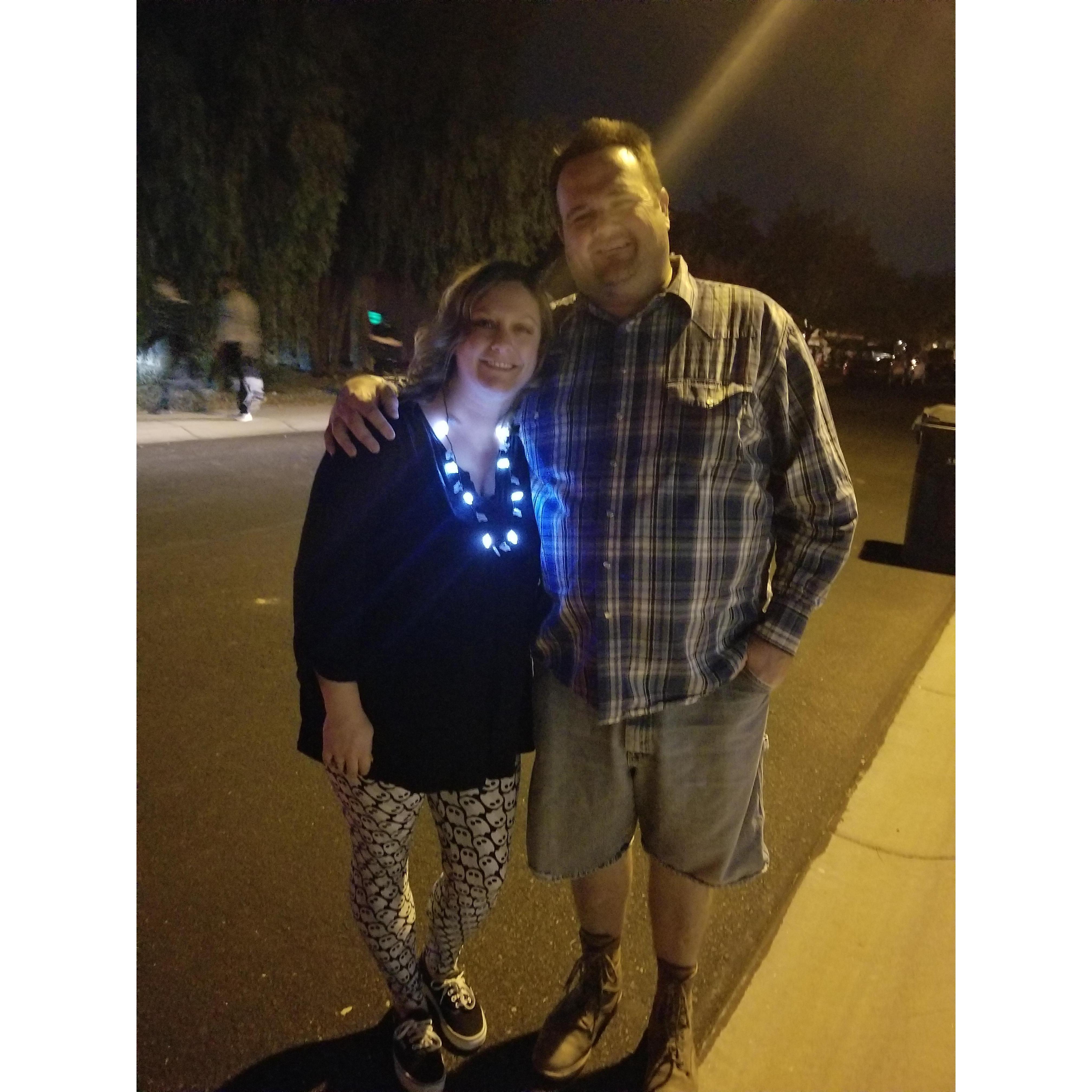 Happy Halloween!