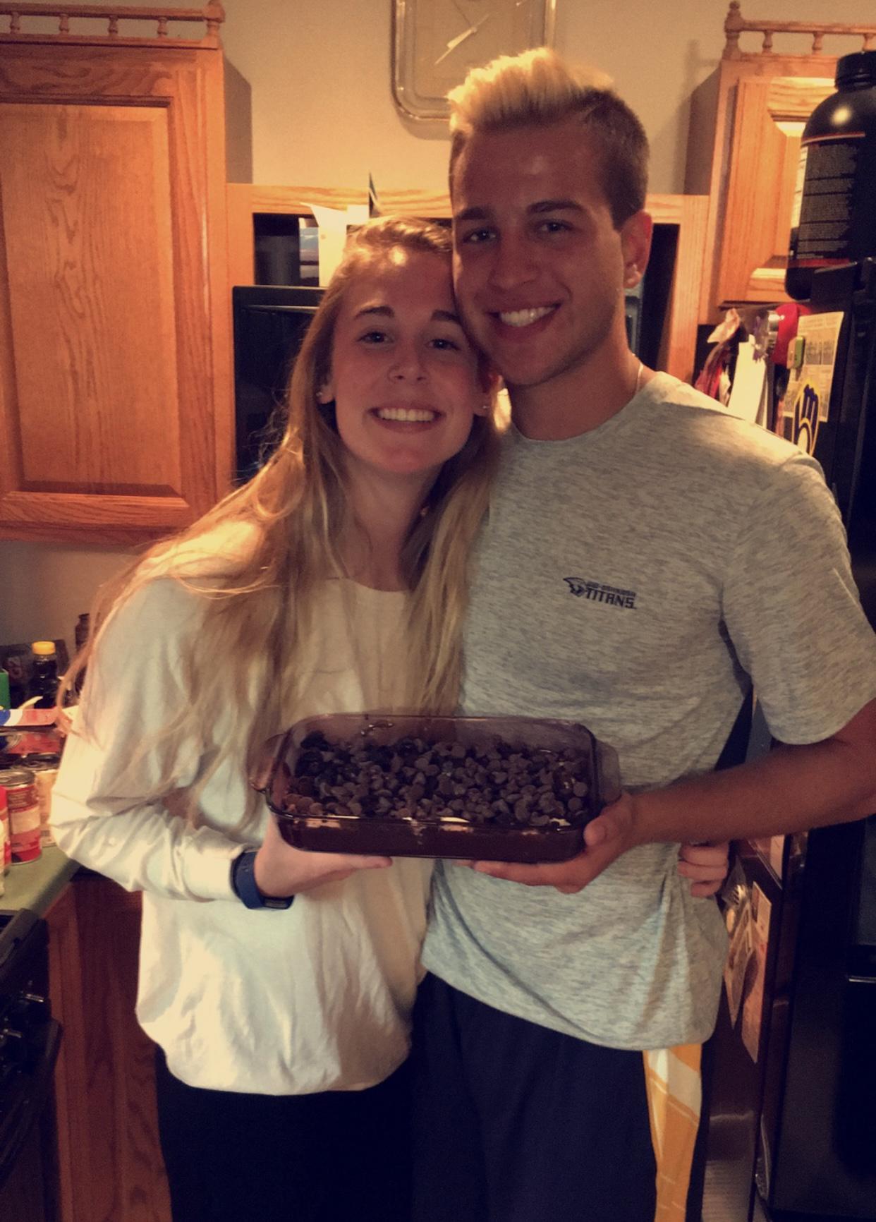 Our first “official” date!! July 2017