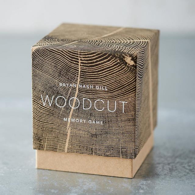 Woodcut Memory Game