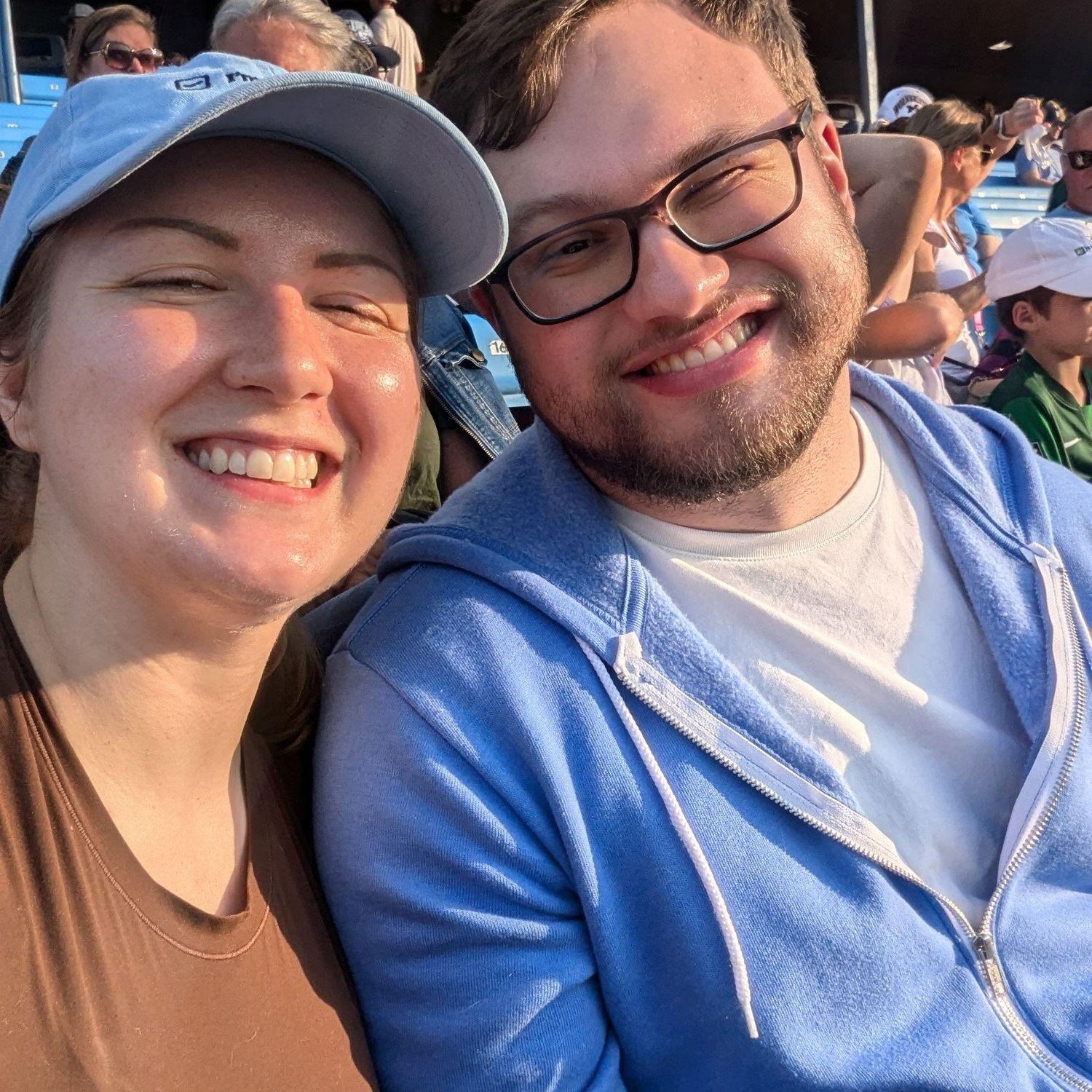 Whitecaps baseball game in GR