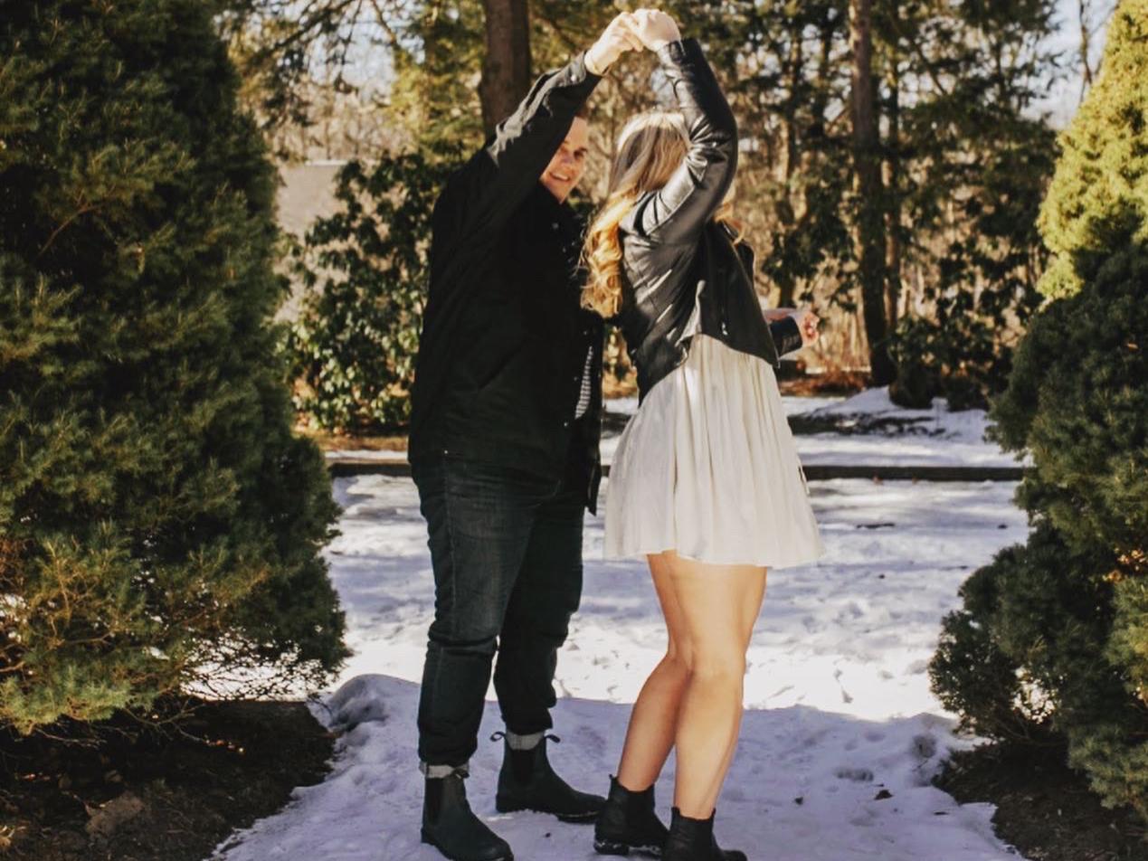 The Wedding Website of Khrystal Lewis and Cole Zych