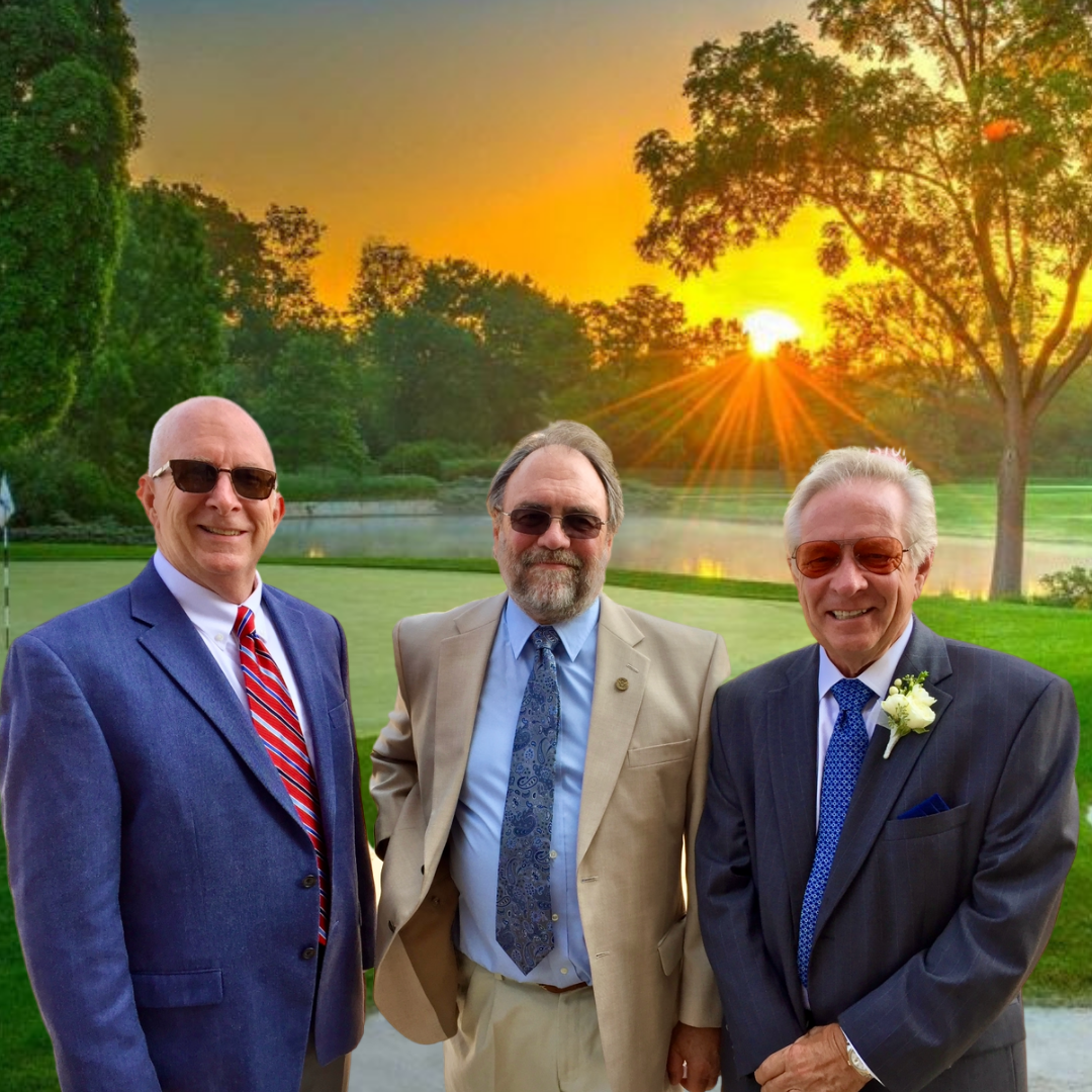 ST John’s crowd: Buchkoe, Proudfoot & Gadbois
