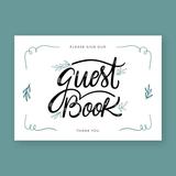 Guest Book + Polaroid Picture