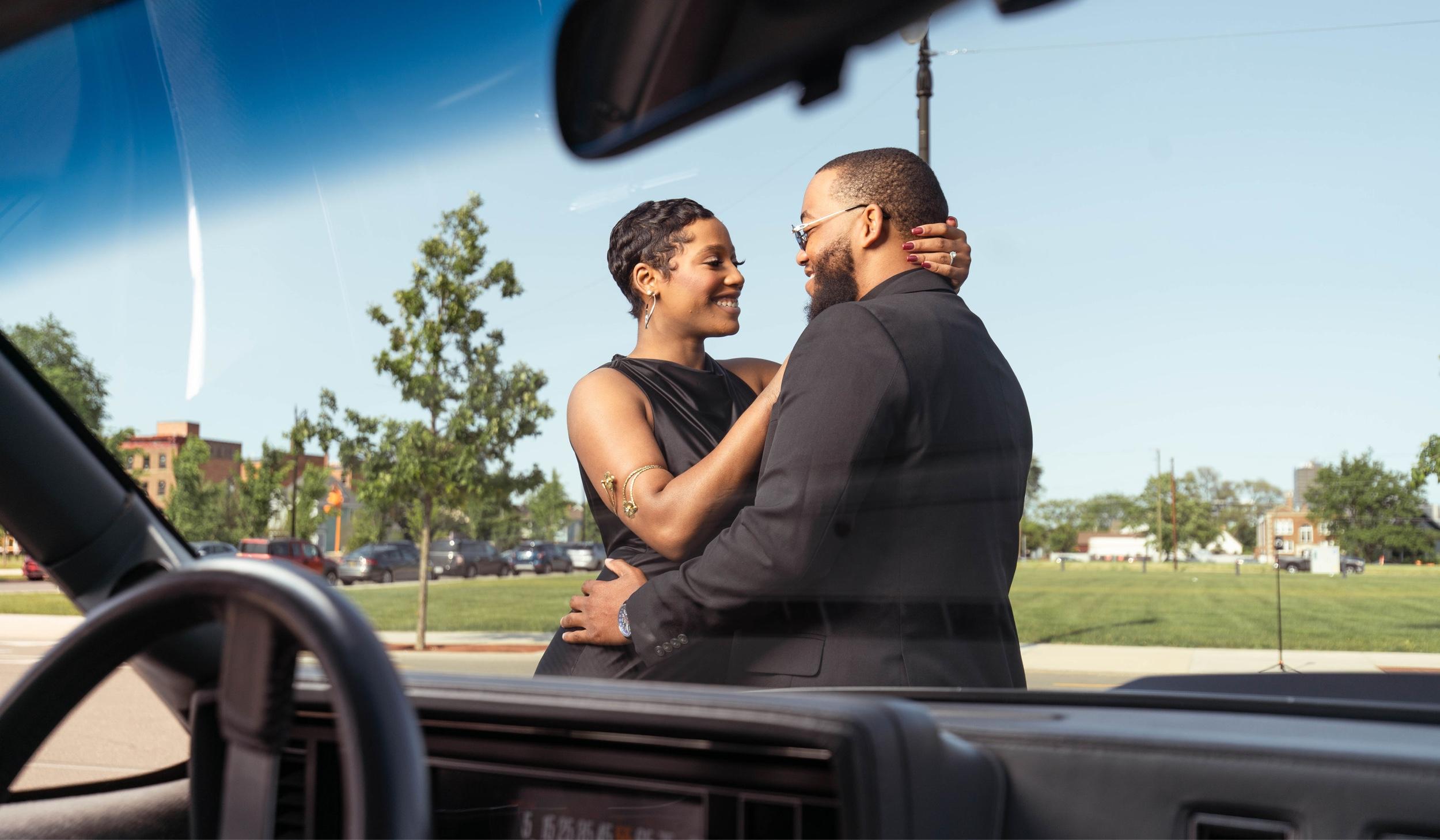 The Wedding Website of Dejanae Marine and Malik Wright