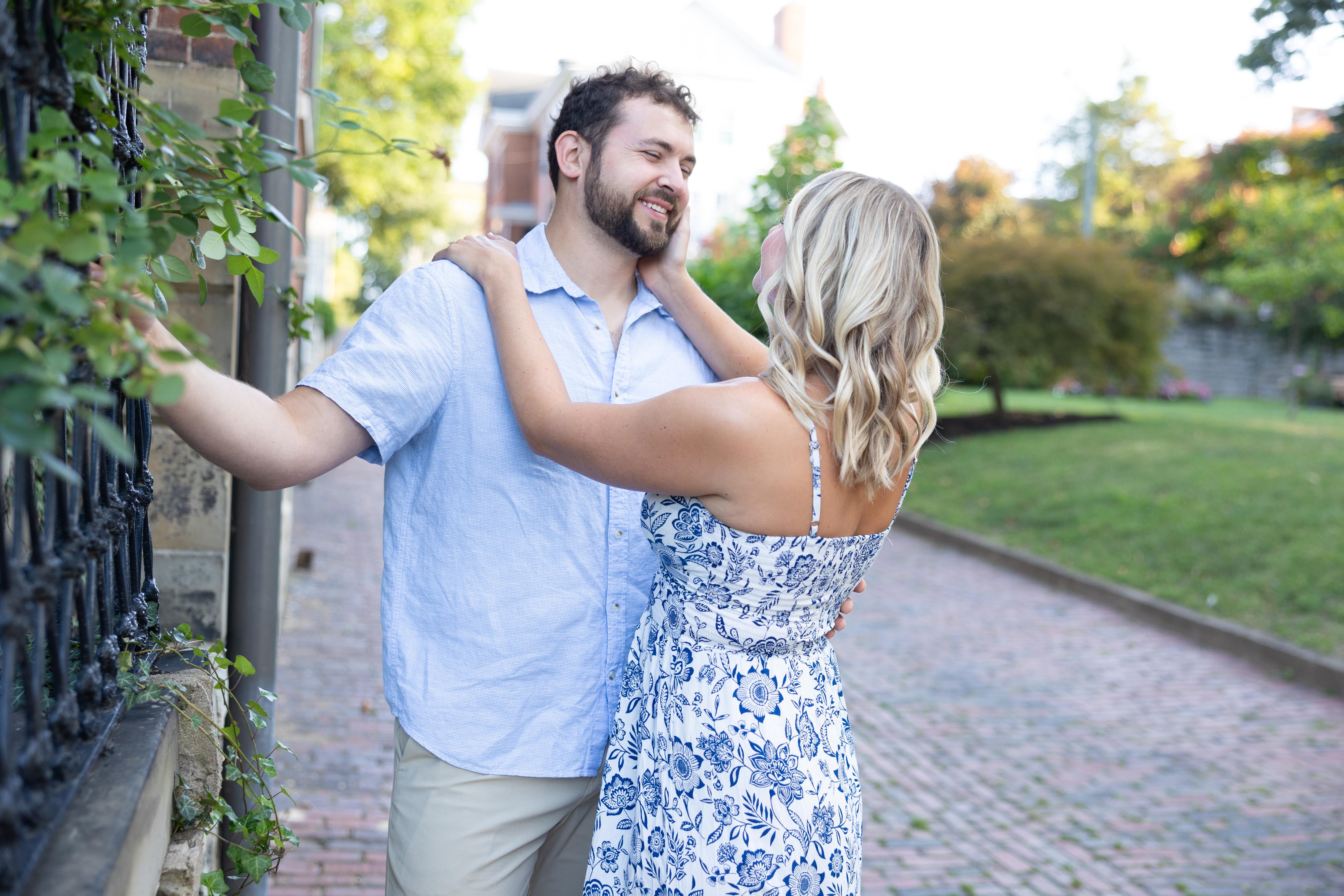 The Wedding Website of Kelsey Boyle and Zachary Schmucker