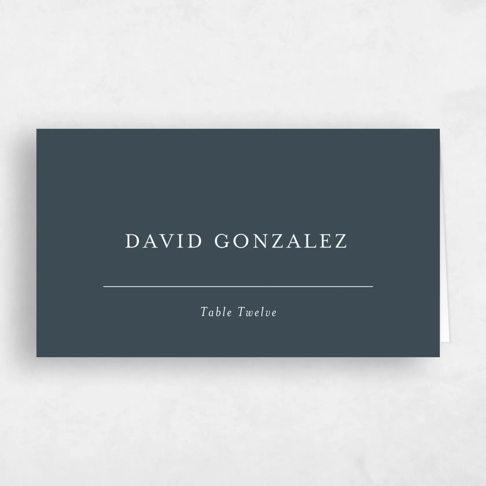 Place Card - Corao preview