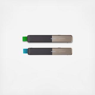 goTenna Off-Grid Text & GPS Device, Set of 2