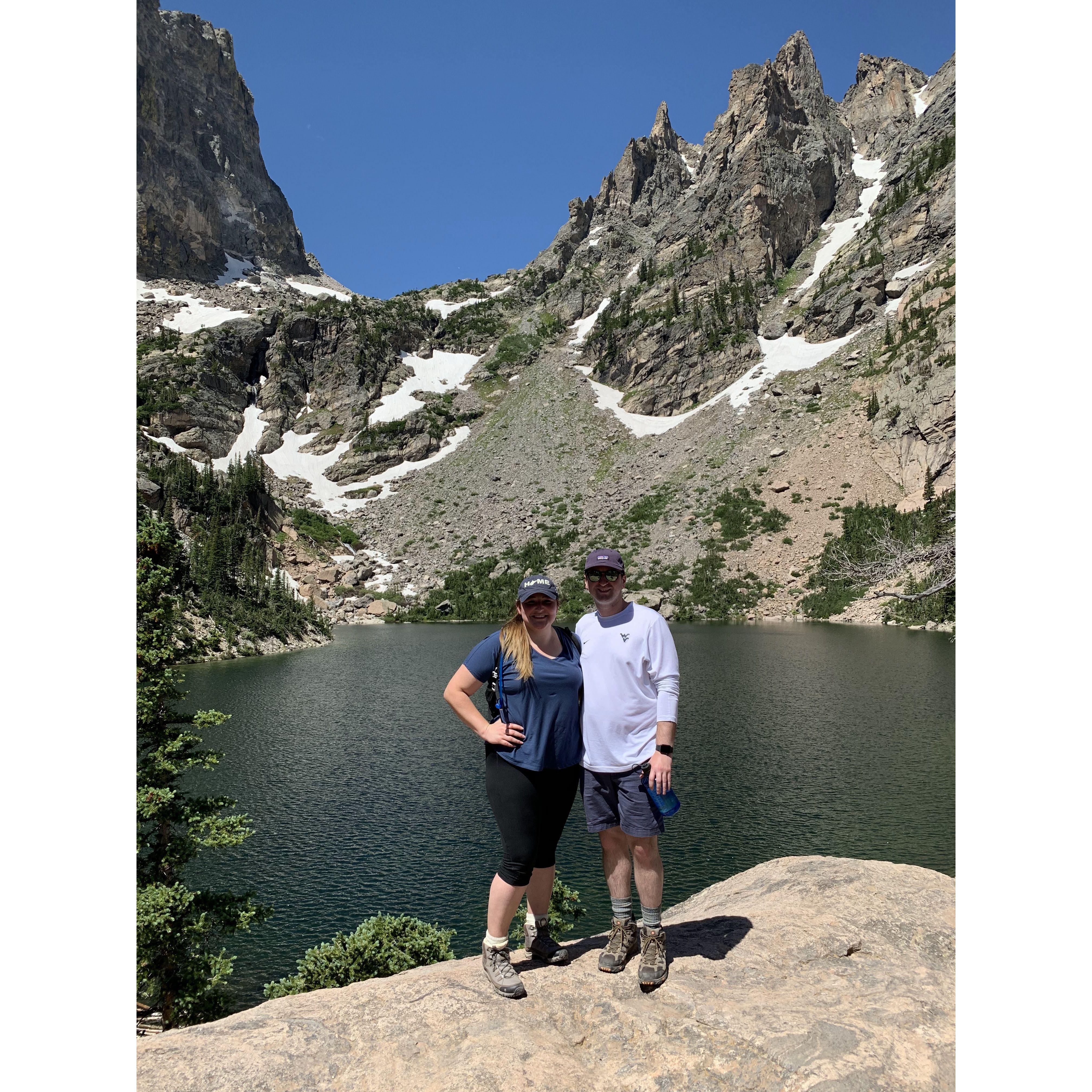 2019 - RMNP, Estes Park, CO