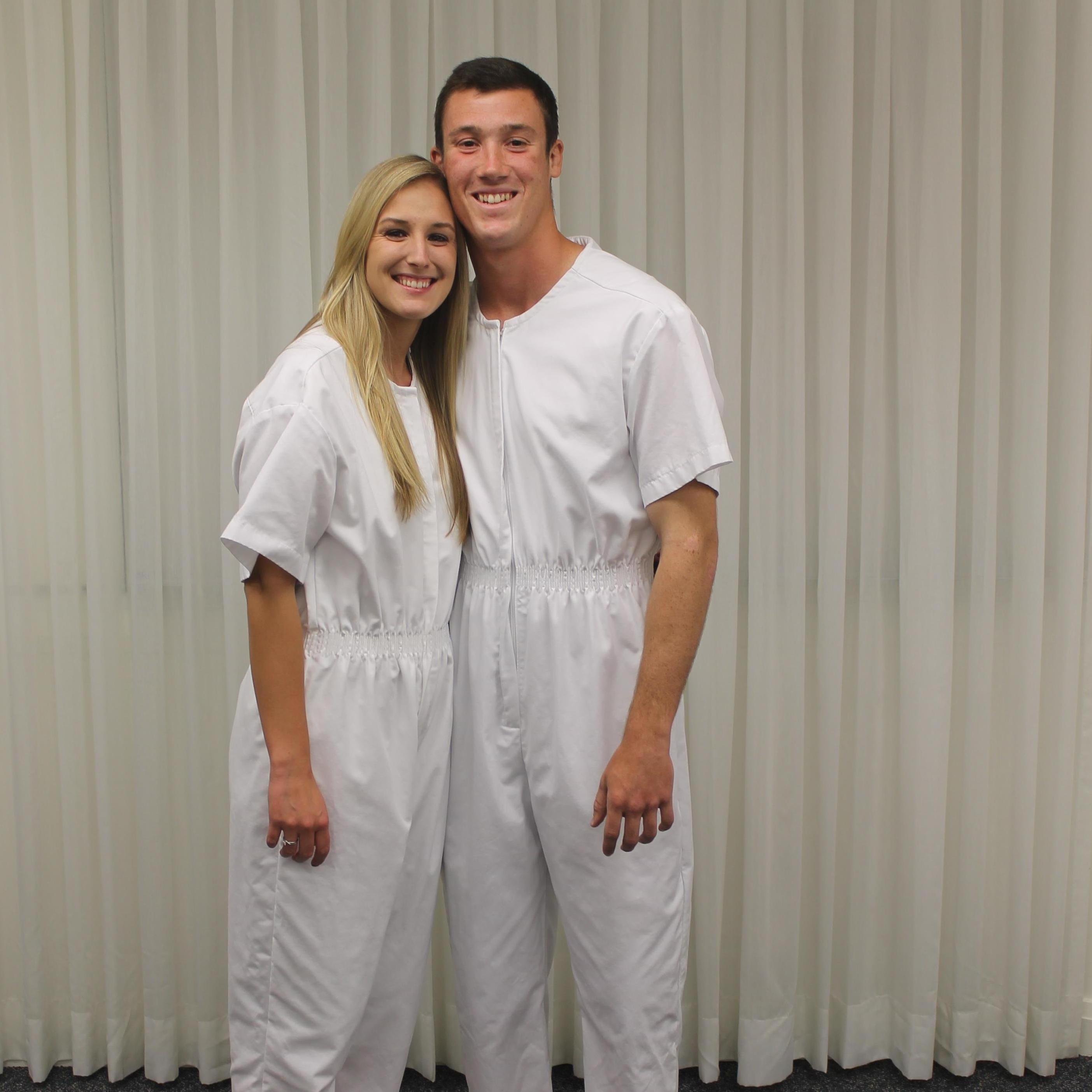 10.24.15
Megan's baptism