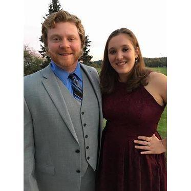 At Sarah & Jacobs wedding!