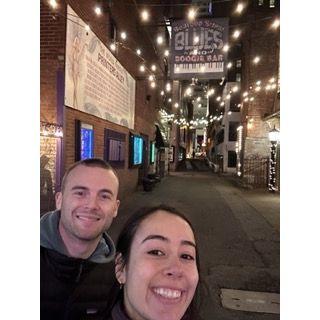 Nashville! January 2023