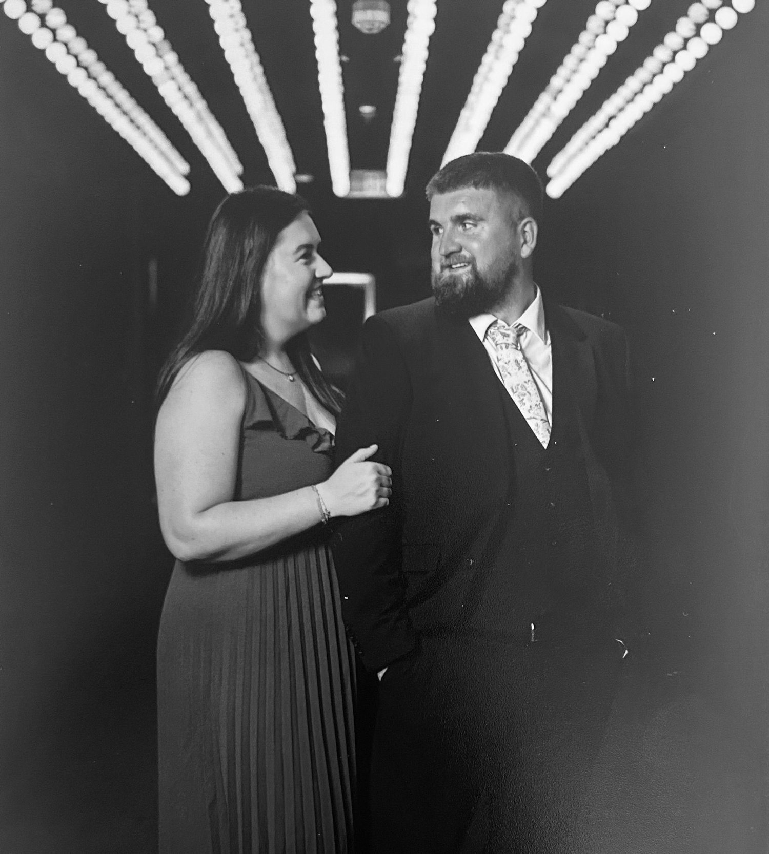 The Wedding Website of Ian Bennett and Kelsie Finch