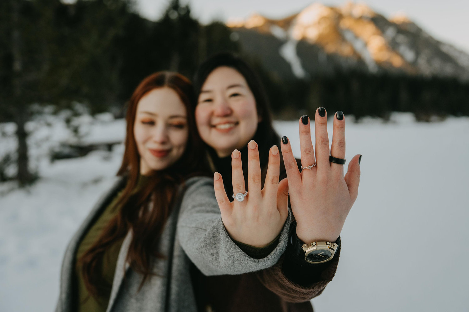 The Wedding Website of Belinda Chi and Brook Bateman
