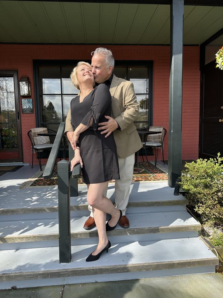 The Wedding Website of Johnna Herrick-Phelps and Michael D'Elia