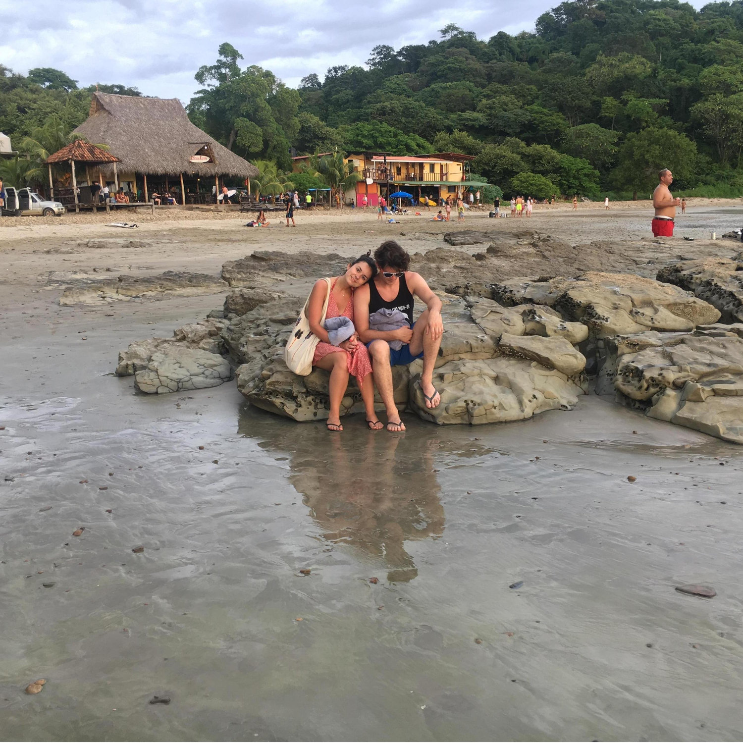 San Juan Del Sur, Nicaragua - 2017