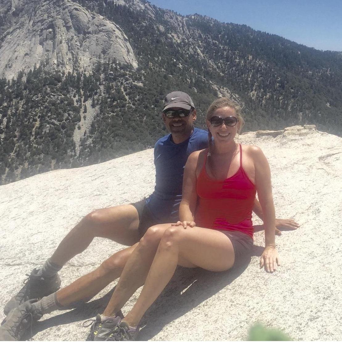 Idyllwild hike
