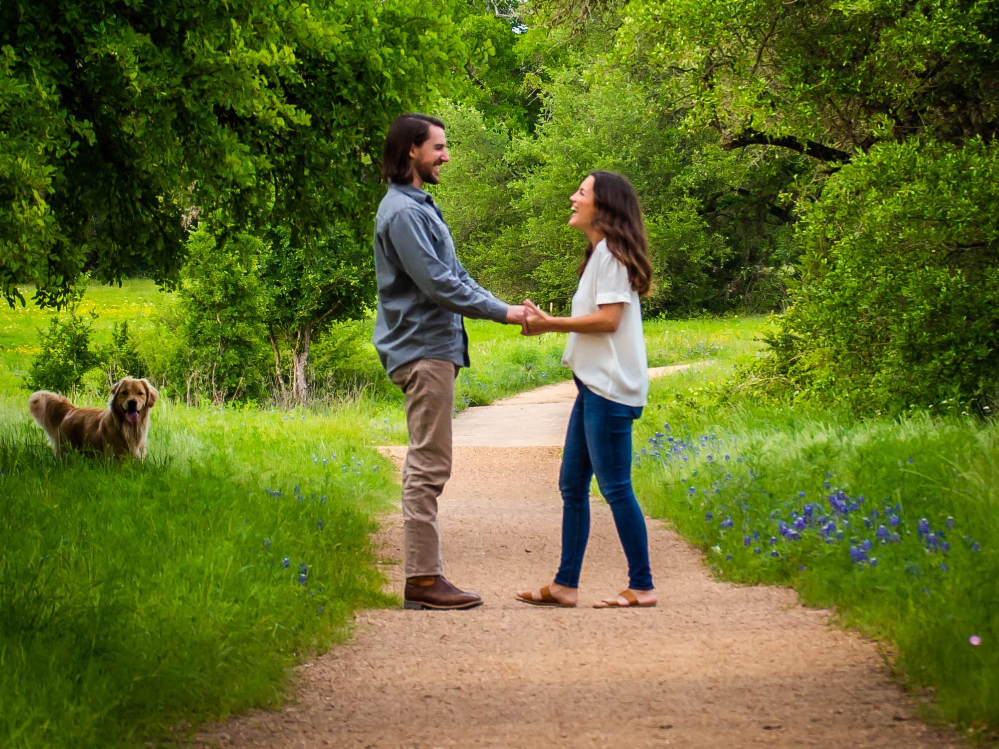 The Wedding Website of Michelle de Venoge and Braydon Rinke