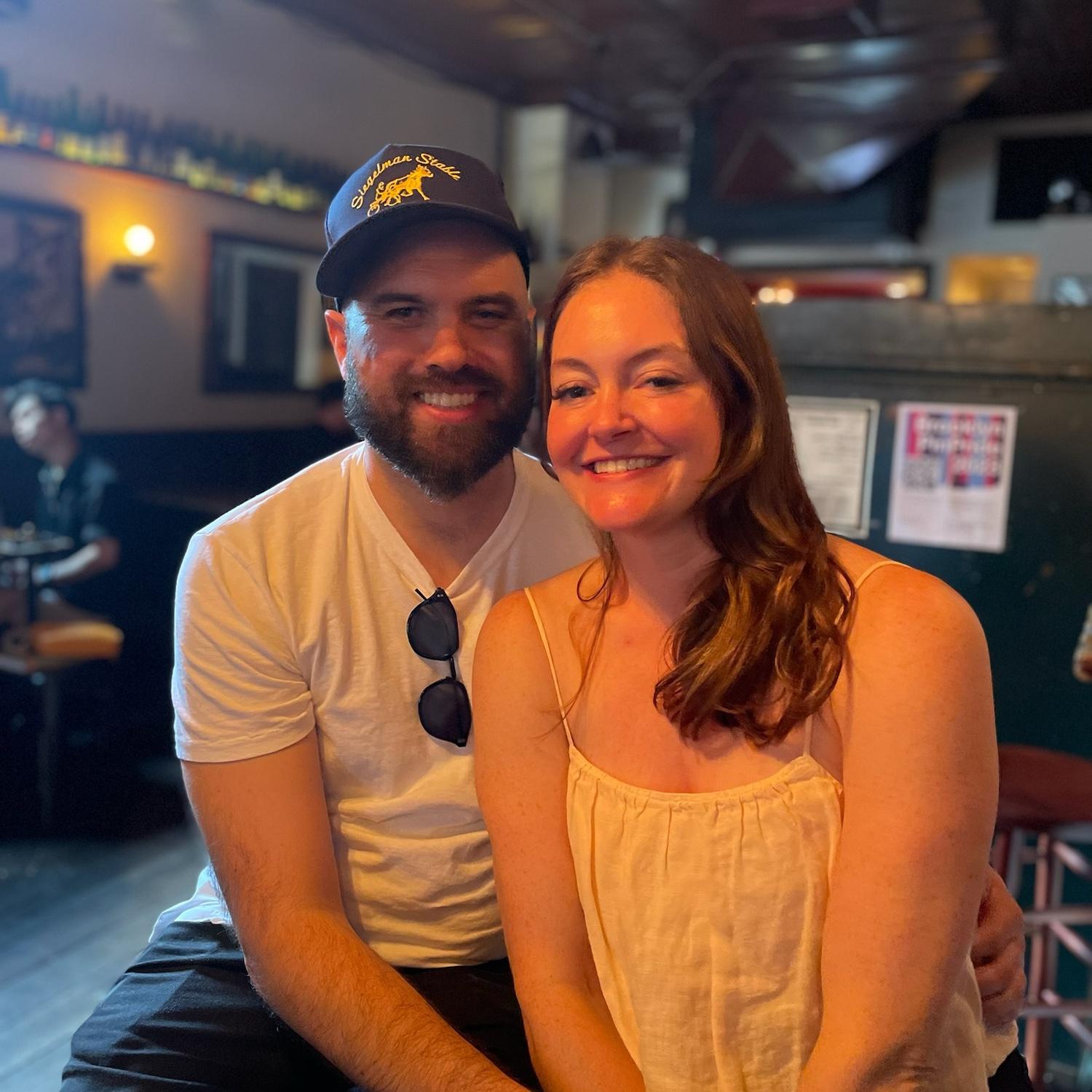 Park Slope, Brooklyn - summer 2023