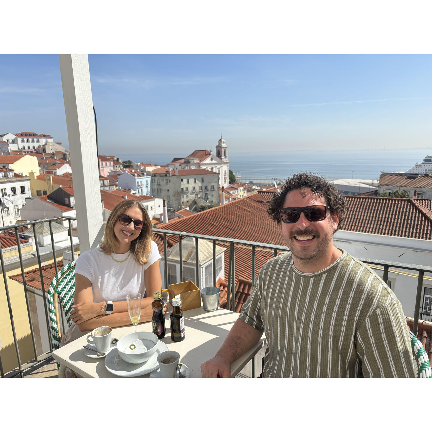 Lisbon, Portugal - October 2023