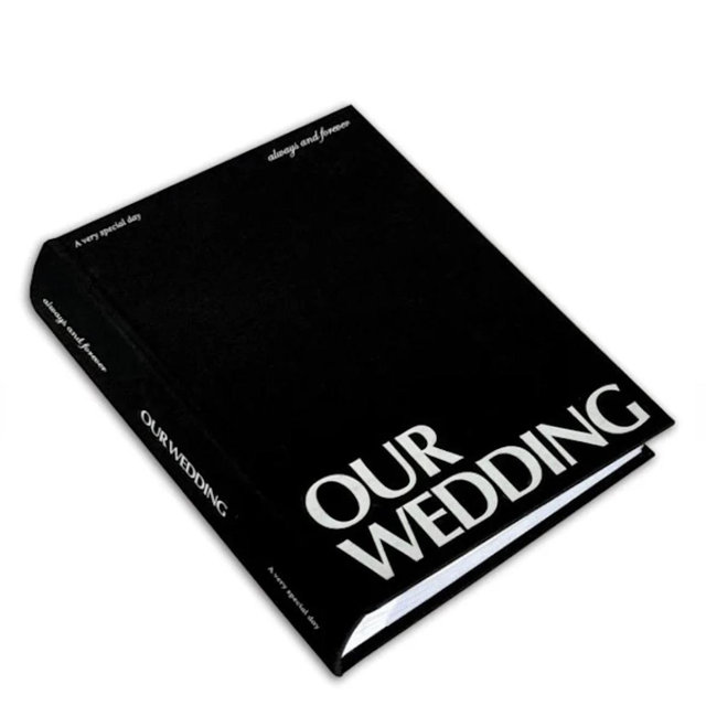 Wedding Photo Album