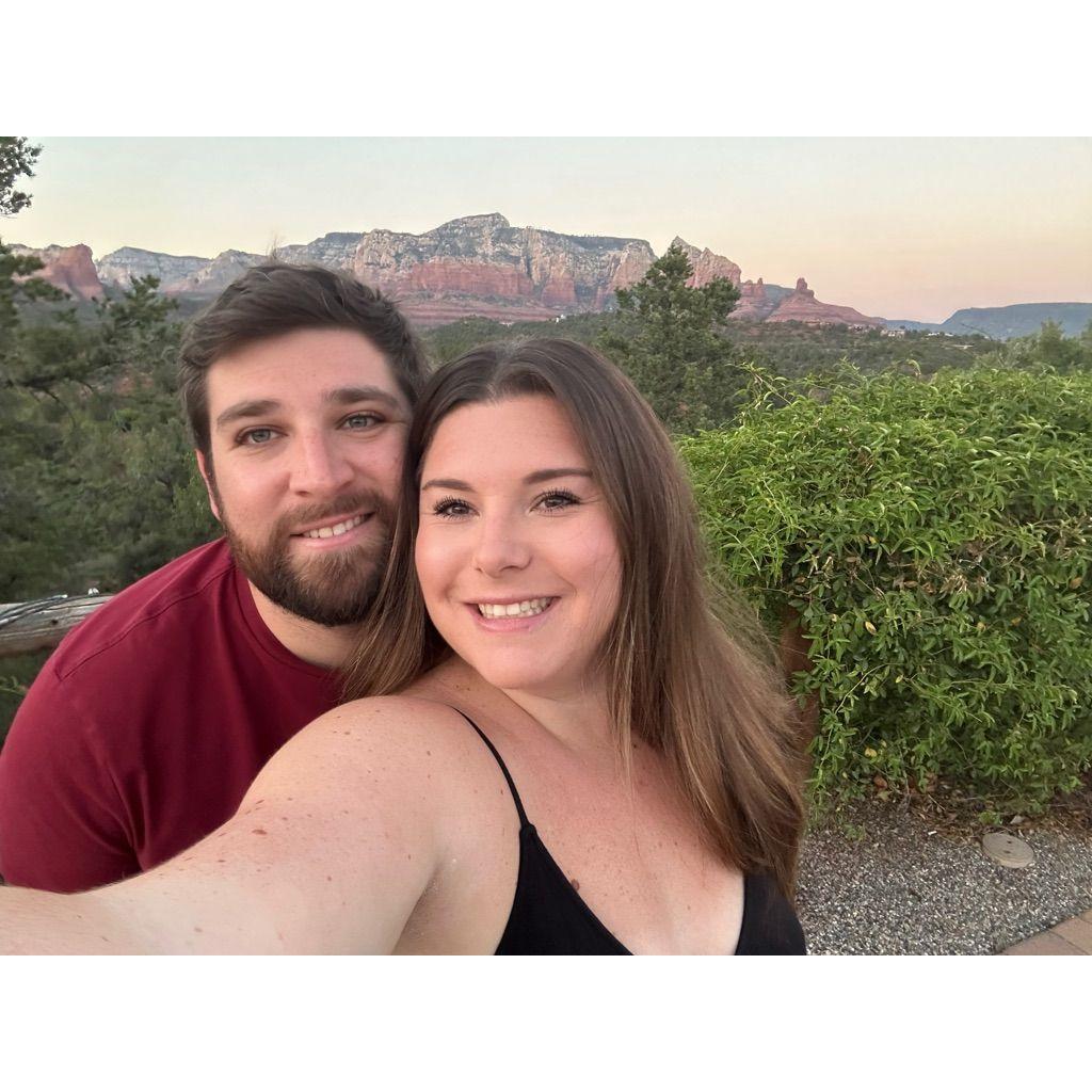 Fall 2023-Sedona, AZ