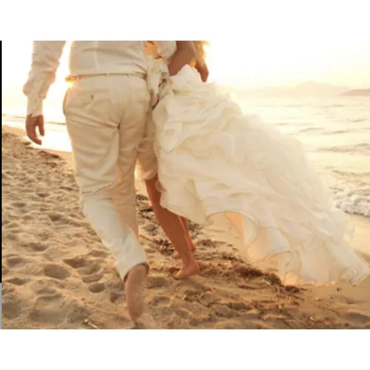 Wedding on Mahayana beach