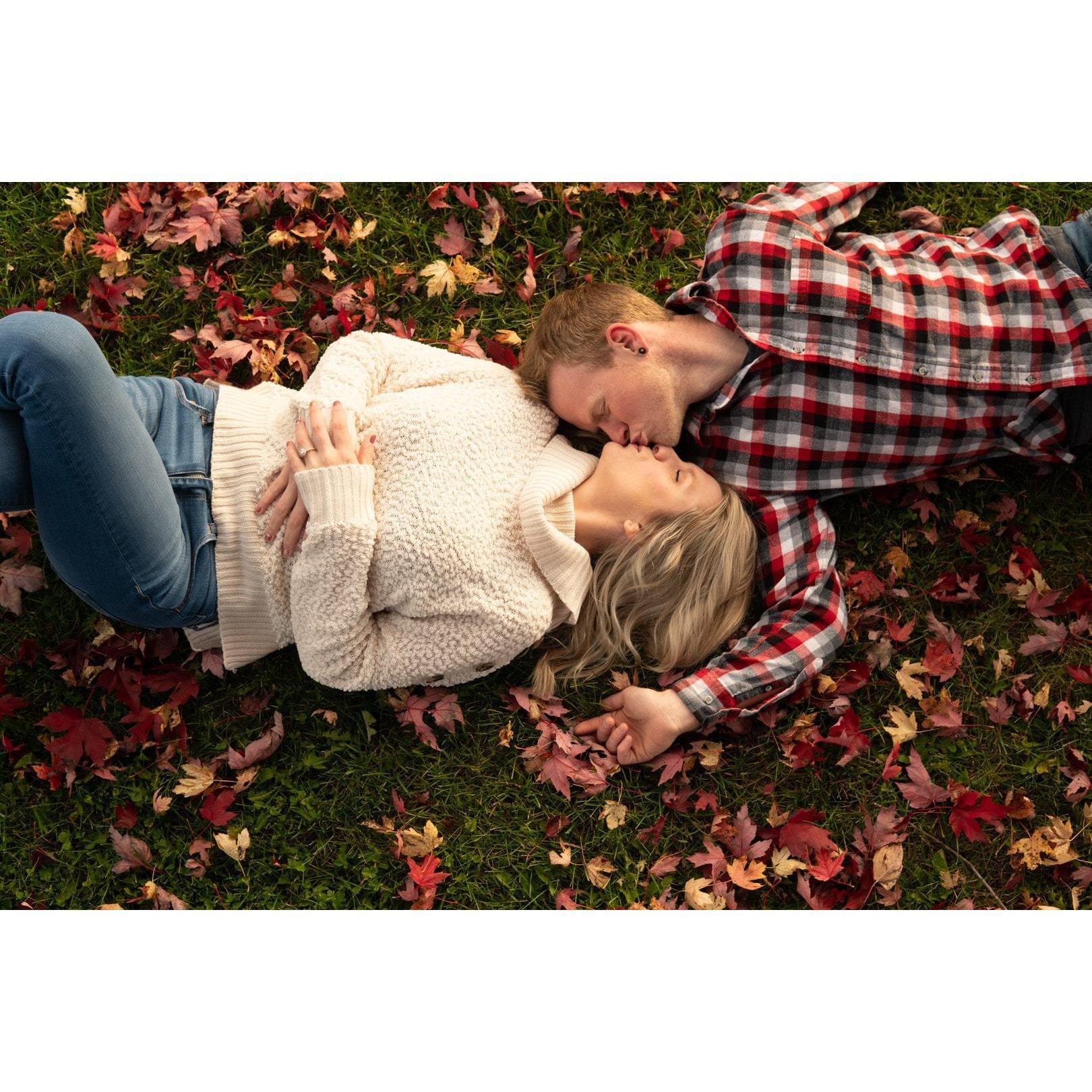 It all started with me and you