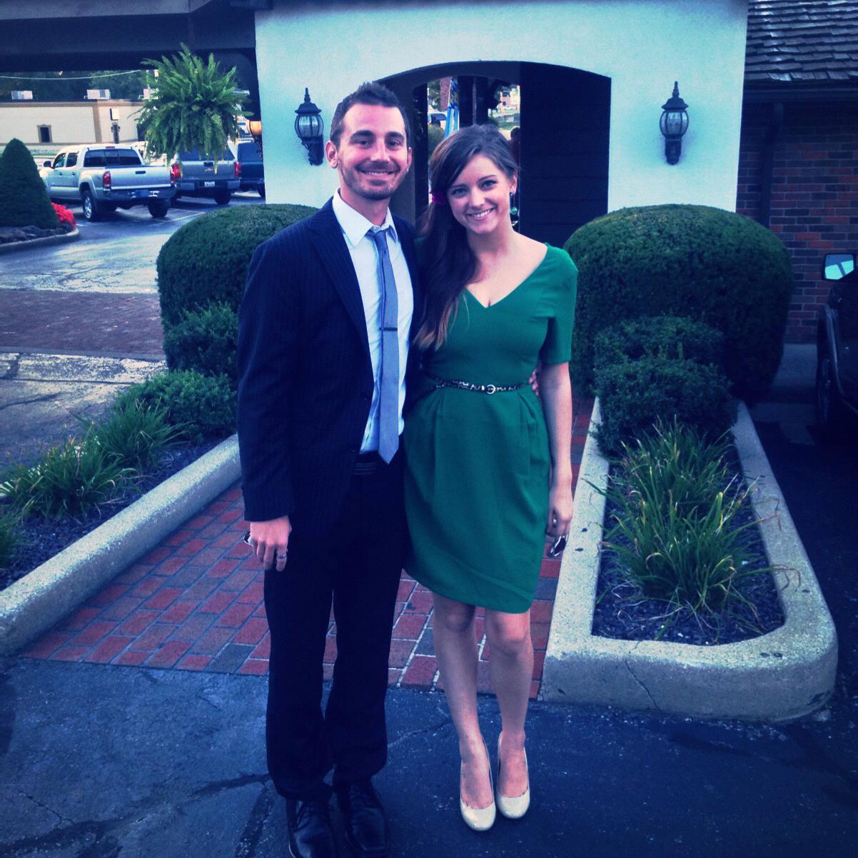 Jasper 2013 - @ Jordan’s dad Kenny + Donnas wedding.