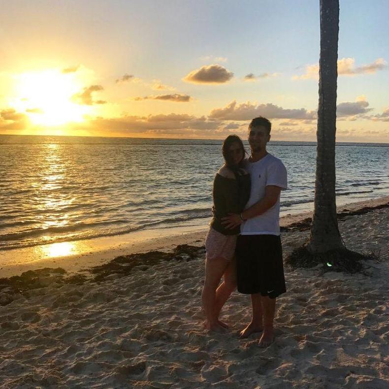 March 2018: Spring Break in Punta Cana