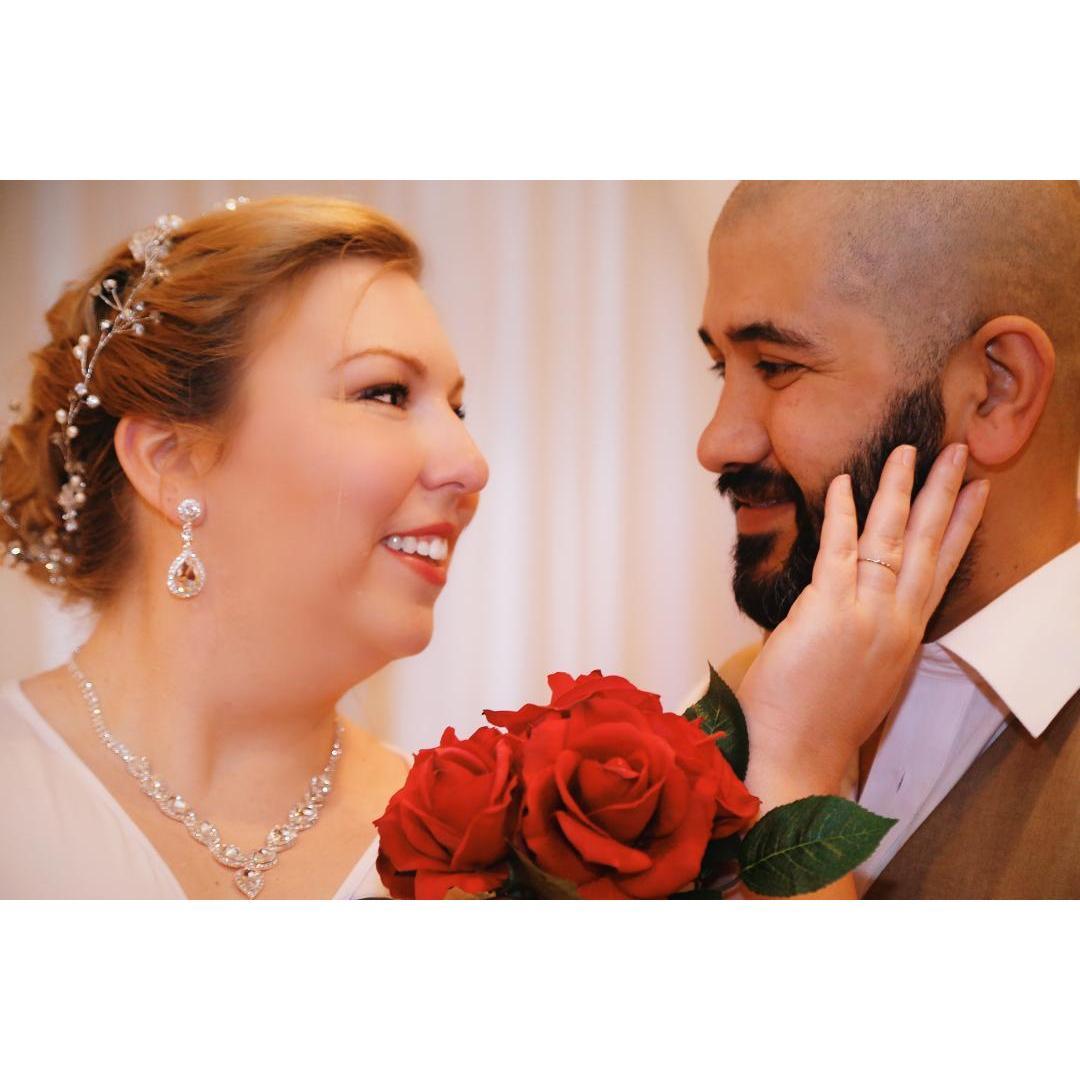 We eloped!!!